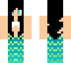 my as a mermaid