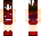 my christmas skin