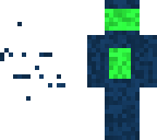 my first skin