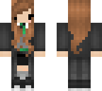 my hogwarts skin