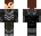 my mc skin