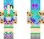my old skin
