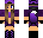 my skin for now