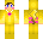 my skin updated with pink spots
