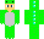 new cool  dino guy