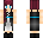 new siren oc