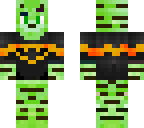 nexus batman green