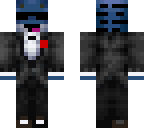 nexus suit blue