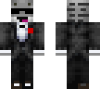 nexus suit gray