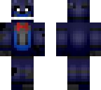 nightmare bonnie fnaf 4