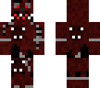 nm bloody teeth freddy