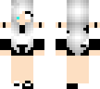 not my herobrine girl