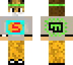 official skin - itztigerpvp