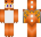 orange dragon