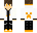 orange gamer guy
