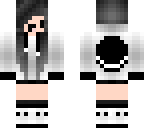 oreo girl