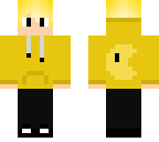 pacman human