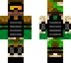 paintball solider
