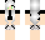 panda girl