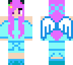 pastel angel