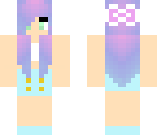 pastel girl