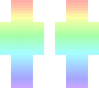 pastel rainbow