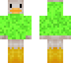 pato verde