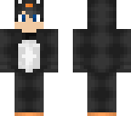 penguin dude