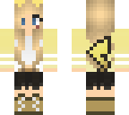pika girl