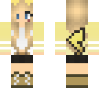 pika girl v2