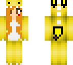 pikachu dino