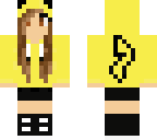 pikachu girl of awesomeness