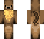 pine marten