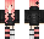 pink girl