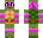 pink ninjaturtle
