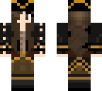 pirate captain