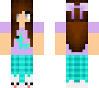 pj girl