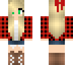plad girl