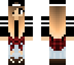 plaid waist