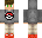 pokemon hoodie boy