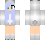 polar bear girl