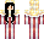 popcorn girl