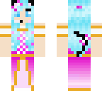 princess cat girl