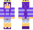 princess purple goddesskitten