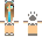 puppy skin