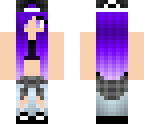 purple