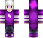 purple boy