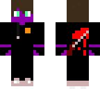 purple guy
