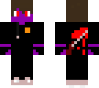 purple guy