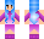 purple sea witch